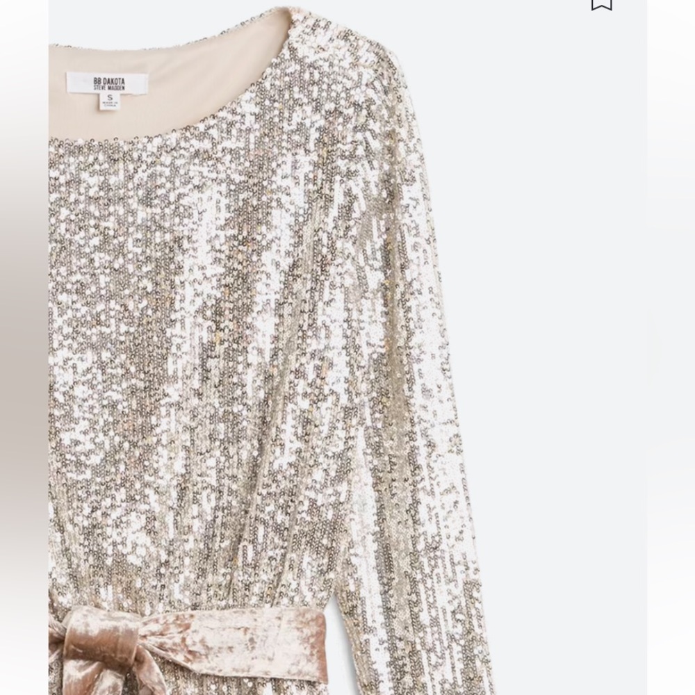 BB Dakota X Steve Madden Say So Dress - Picture 9 of 11